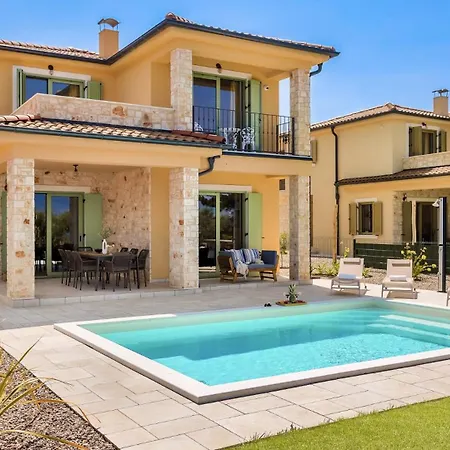 Isla Blue 1 Pool&welness Krk By Guide