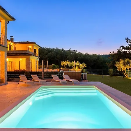 Isla Blue 1 Pool&welness Krk By Guide *