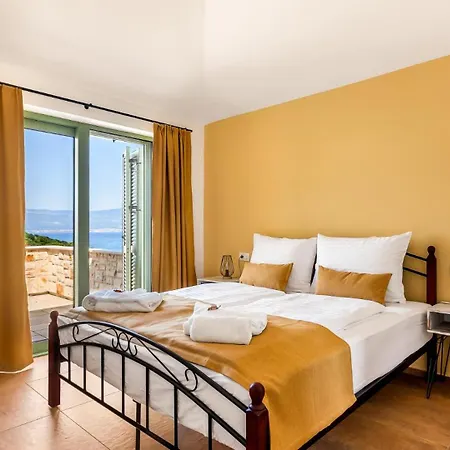 Villa Isla Blue 1 Pool&welness Krk By Guide *
