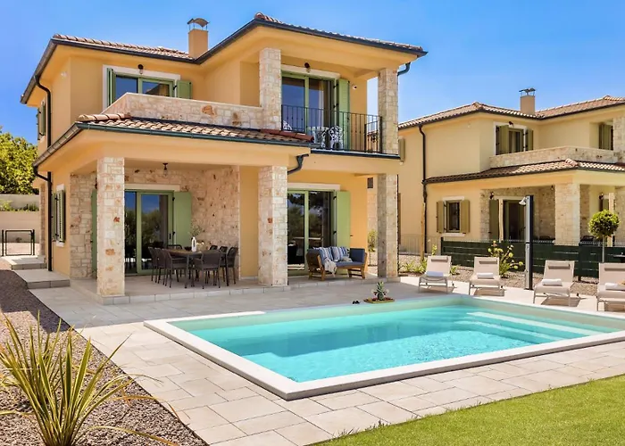 Isla Blue 1 Pool&welness Krk By Guide