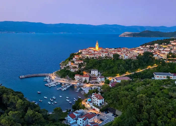 Isla Blue 1 Pool&welness Krk By Guide * Vrbnik (Primorje-Gorski Kotar)