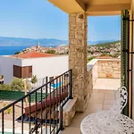 Isla Blue 1 Pool&welness Krk By Guide