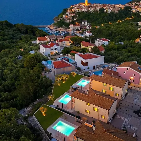 Villa Isla Blue 1 Pool&welness Krk By Guide