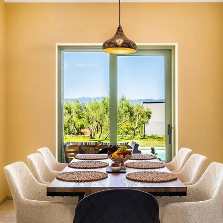 Villa Isla Blue 1 Pool&welness Krk By Guide *