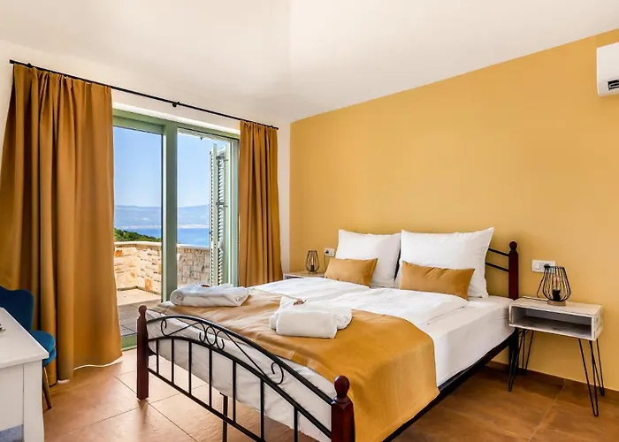 Villa Isla Blue 1 Pool&welness Krk By Guide *