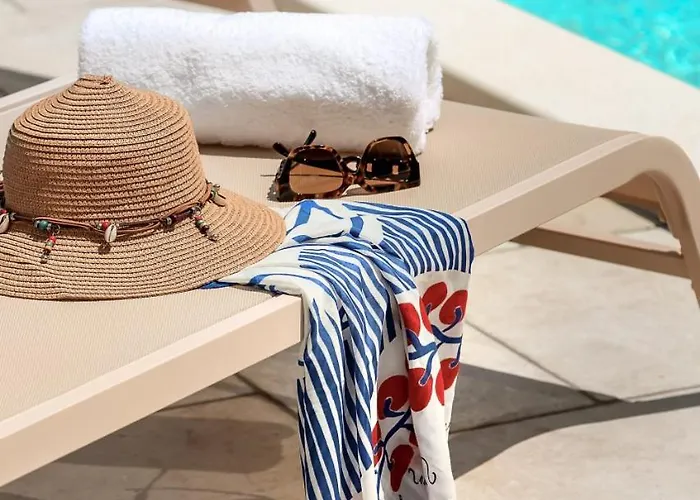 Isla Blue 1 Pool&welness Krk By Guide *