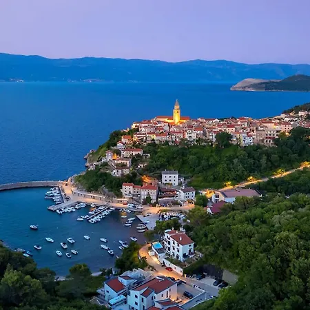 Isla Blue 1 Pool&welness Krk By Guide * Vrbnik (Primorje-Gorski Kotar)